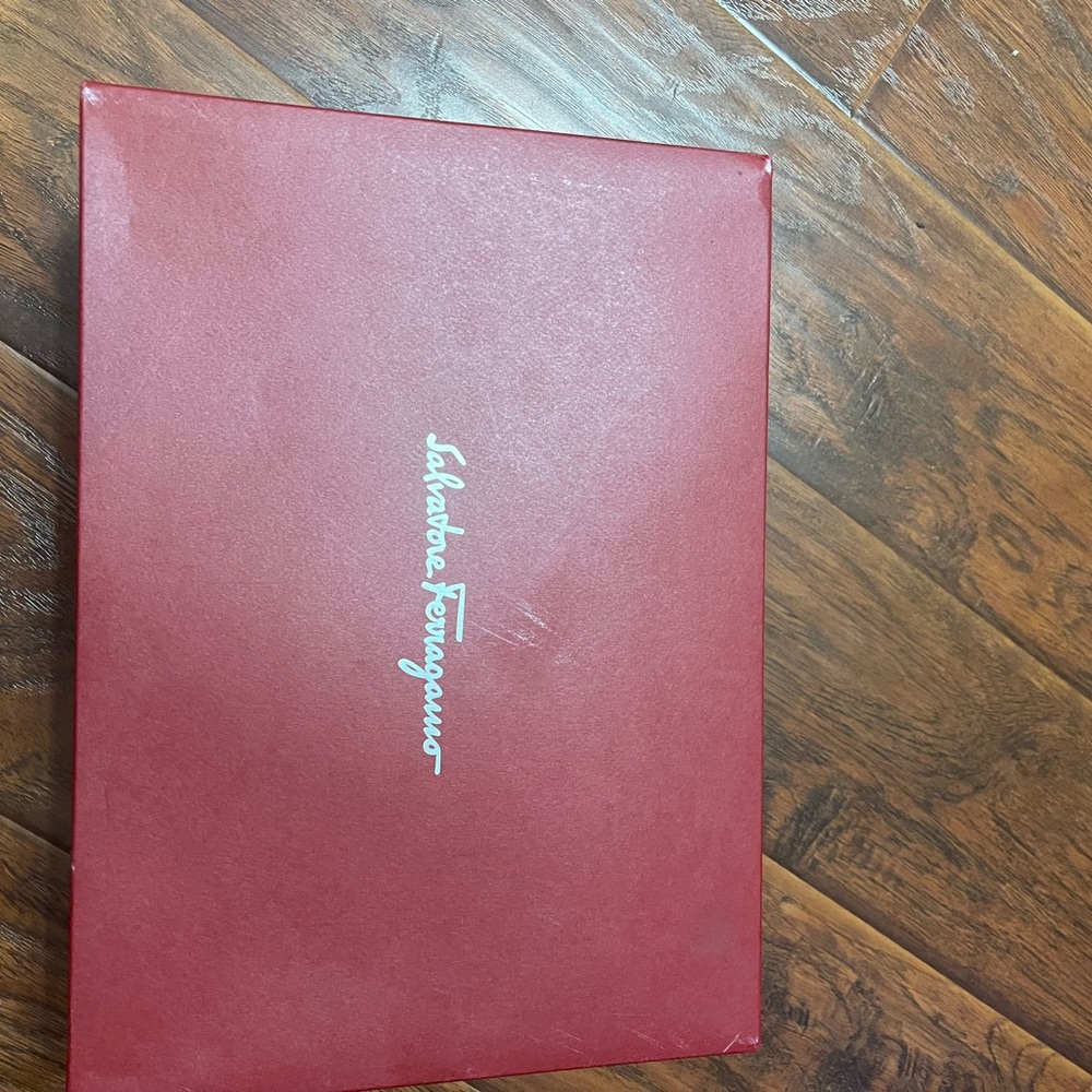 Salvatore Ferragamo Red Box
